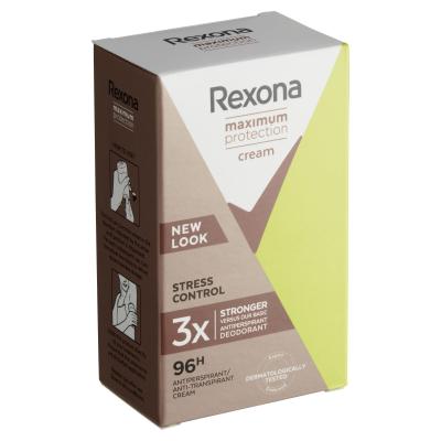 Rexona Maximum Protection Stress Control Антиперспирант за жени 45 ml