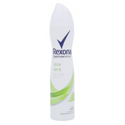 Rexona MotionSense Aloe Vera Антиперспирант за жени 250 ml