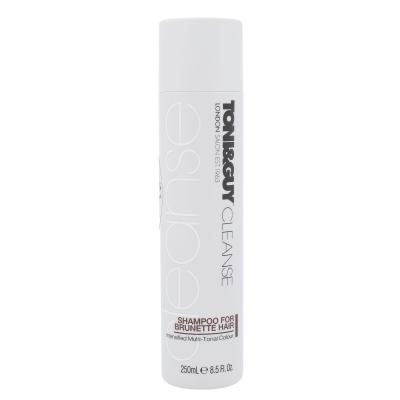 TONI&GUY Intense Softness Brunette Hair Шампоан за жени 250 ml