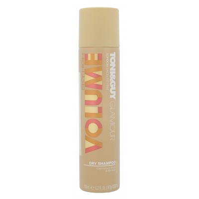 TONI&GUY Glamour Sky High Volume Сух шампоан за жени 250 ml