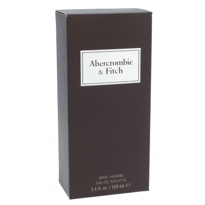 Abercrombie &amp; Fitch First Instinct Eau de Toilette за мъже 100 ml