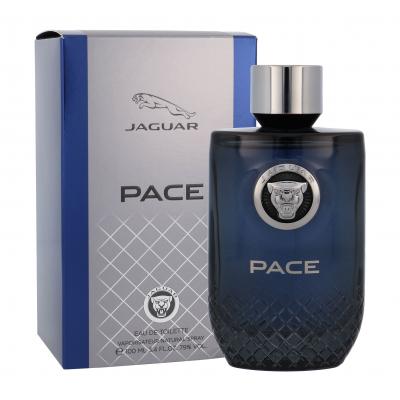 Jaguar Pace Eau de Toilette за мъже 100 ml