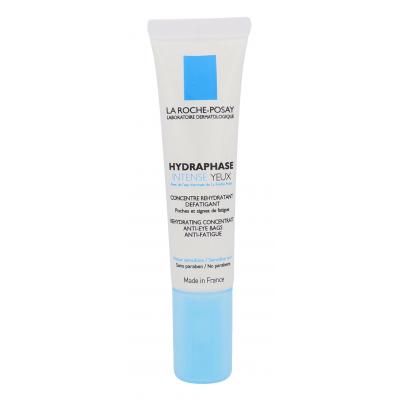 La Roche-Posay Hydraphase HA Eyes Anti-Fatigue 24H Moisture Concentrate Околоочен крем за жени 15 ml ТЕСТЕР