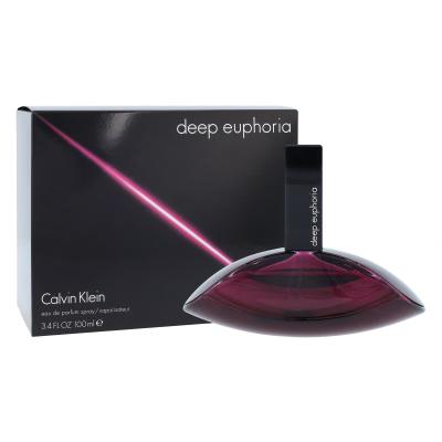 Calvin Klein Deep Euphoria Eau de Parfum за жени 100 ml