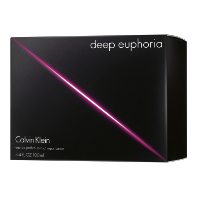 Calvin Klein Deep Euphoria Eau de Parfum за жени 100 ml