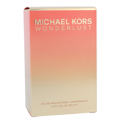 Michael Kors Wonderlust Eau de Parfum за жени 100 ml
