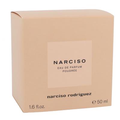 Narciso Rodriguez Narciso Poudrée Eau de Parfum за жени 50 ml увредена кутия