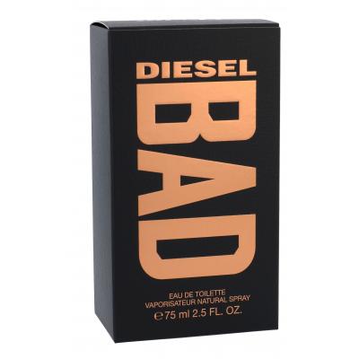 Diesel Bad Eau de Toilette за мъже 75 ml