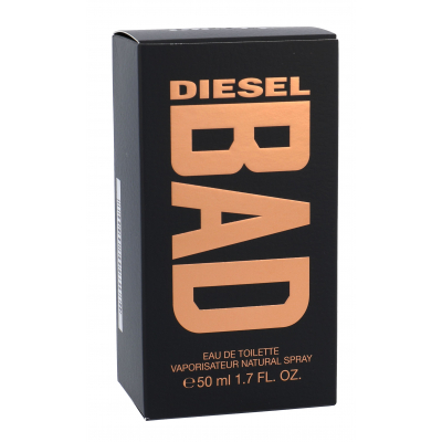 Diesel Bad Eau de Toilette за мъже 50 ml
