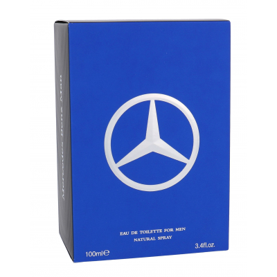 Mercedes-Benz Man Eau de Toilette за мъже 100 ml