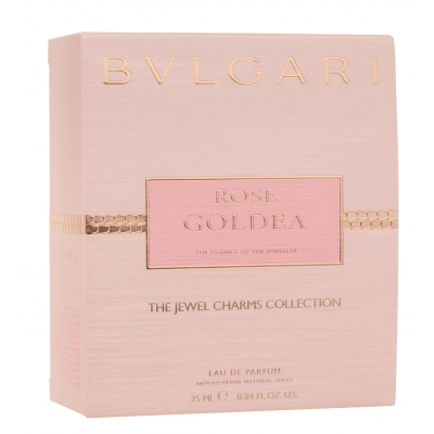 Bvlgari Rose Goldea Eau de Parfum за жени 25 ml