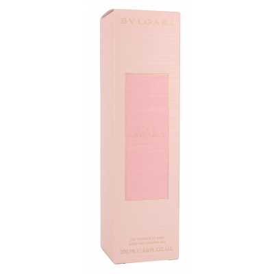Bvlgari Rose Goldea Душ гел за жени 200 ml