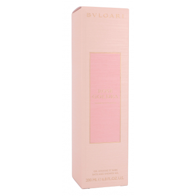 Bvlgari Rose Goldea Душ гел за жени 200 ml