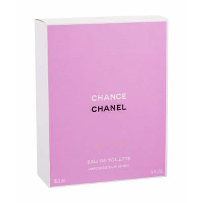 Chanel Chance Eau Vive Eau de Toilette за жени 150 ml