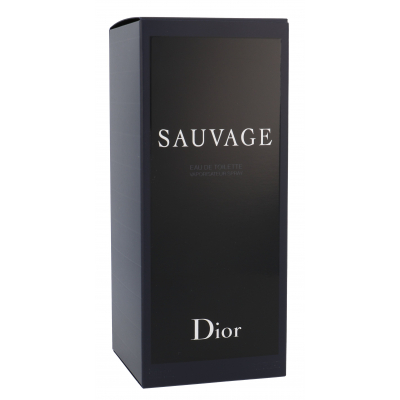 Christian Dior Sauvage Eau de Toilette за мъже 200 ml