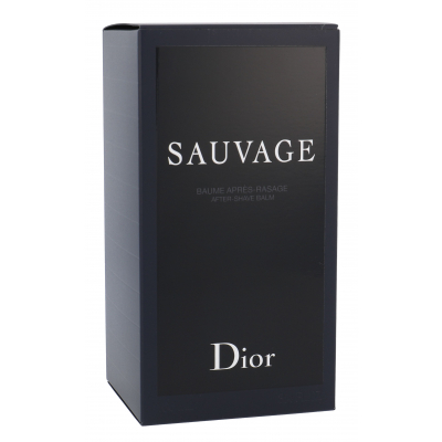 Christian Dior Sauvage Балсам след бръснене за мъже 100 ml