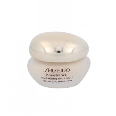 Shiseido Benefiance Revitalizing Околоочен крем за жени 15 ml ТЕСТЕР