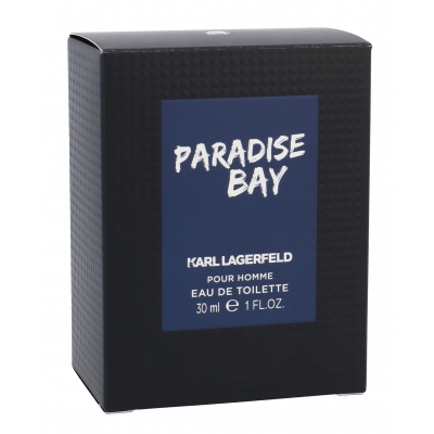 Karl Lagerfeld Karl Lagerfeld Paradise Bay Eau de Toilette за мъже 30 ml