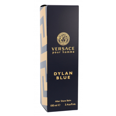 Versace Pour Homme Dylan Blue Балсам след бръснене за мъже 100 ml