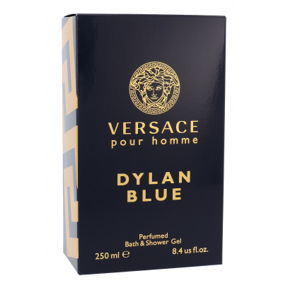 Versace Pour Homme Dylan Blue Душ гел за мъже 250 ml