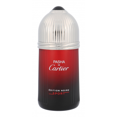 Cartier Pasha De Cartier Edition Noire Sport Eau de Toilette за мъже 100 ml