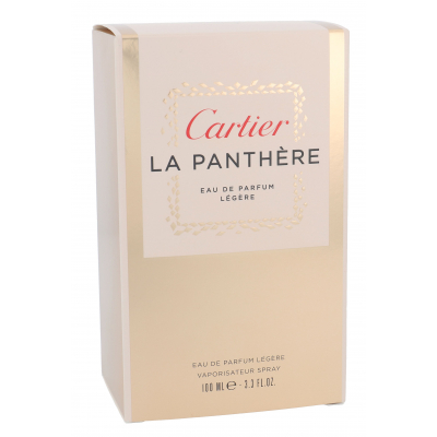 Cartier La Panthère Legere Eau de Parfum за жени 100 ml