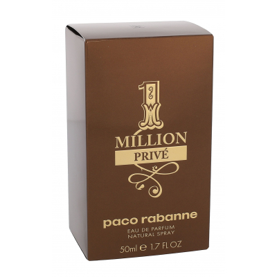 Paco Rabanne 1 Million Prive Eau de Parfum за мъже 50 ml