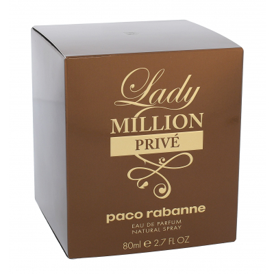 Paco Rabanne Lady Million Prive Eau de Parfum за жени 80 ml