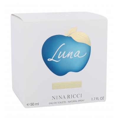 Nina Ricci Luna Eau de Toilette за жени 50 ml