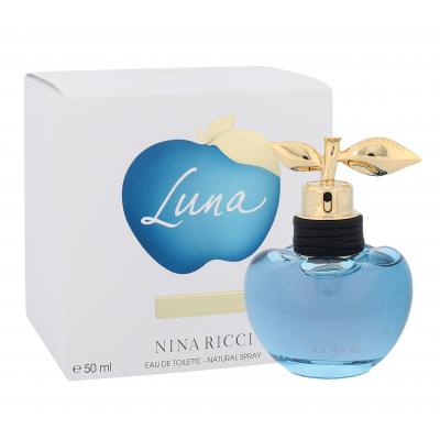 Nina Ricci Luna Eau de Toilette за жени 50 ml