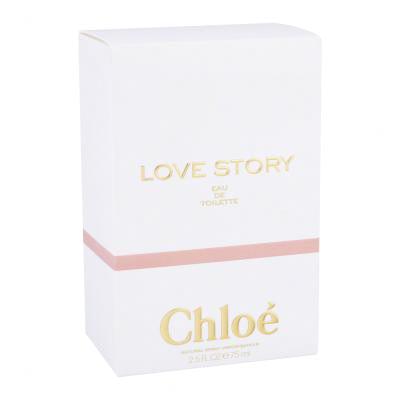 Chloé Love Story Eau de Toilette за жени 75 ml
