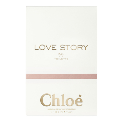 Chloé Love Story Eau de Toilette за жени 75 ml