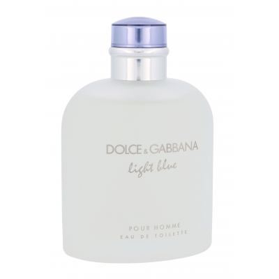 Dolce&amp;Gabbana Light Blue Eau de Toilette за мъже 200 ml