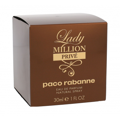 Paco Rabanne Lady Million Prive Eau de Parfum за жени 30 ml