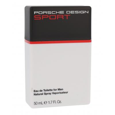 Porsche Design Sport Eau de Toilette за мъже 50 ml