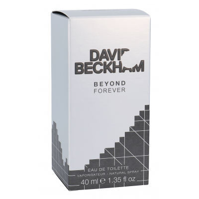 David Beckham Beyond Forever Eau de Toilette за мъже 40 ml