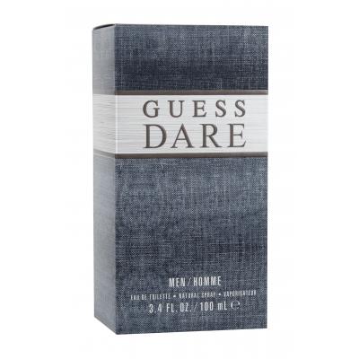 GUESS Dare Eau de Toilette за мъже 100 ml