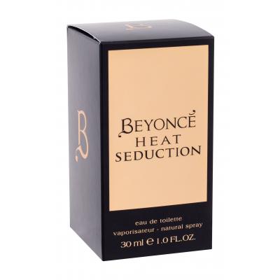 Beyonce Heat Seduction Eau de Toilette за жени 30 ml