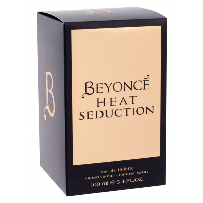 Beyonce Heat Seduction Eau de Toilette за жени 100 ml