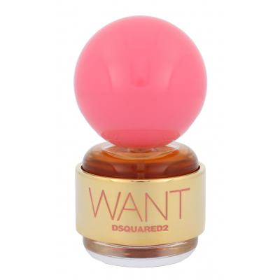 Dsquared2 Want Pink Ginger Eau de Parfum за жени 50 ml