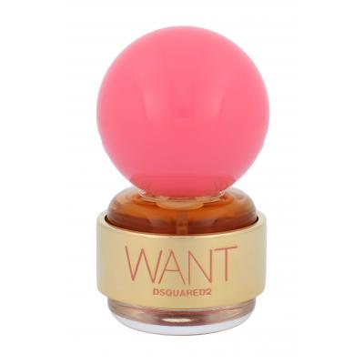 Dsquared2 Want Pink Ginger Eau de Parfum за жени 30 ml