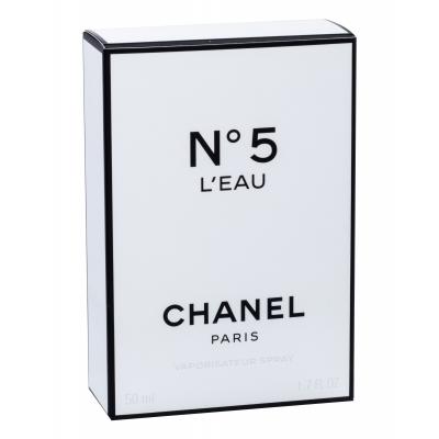 Chanel N°5 L´Eau Eau de Toilette за жени 50 ml