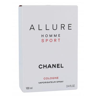 Chanel Allure Homme Sport Cologne Одеколон за мъже 100 ml