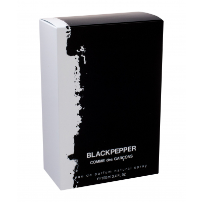 COMME des GARCONS Blackpepper Eau de Parfum 100 ml