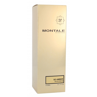 Montale So Amber Eau de Parfum 100 ml