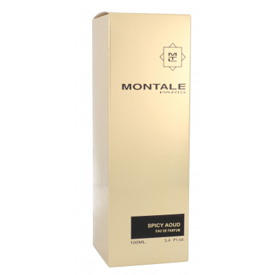 Montale Spicy Aoud Eau de Parfum 100 ml