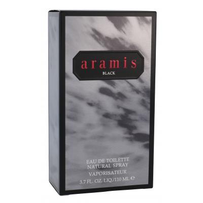 Aramis Black Eau de Toilette за мъже 110 ml
