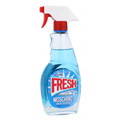 Moschino Fresh Couture Eau de Toilette за жени 100 ml