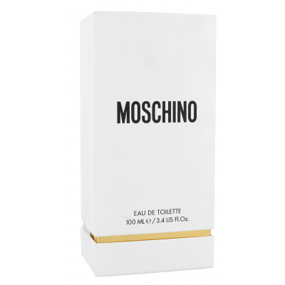 Moschino Fresh Couture Eau de Toilette за жени 100 ml