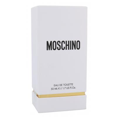 Moschino Fresh Couture Eau de Toilette за жени 50 ml